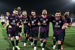 ادامه صدرنشینی پرسپولیس در آسیا