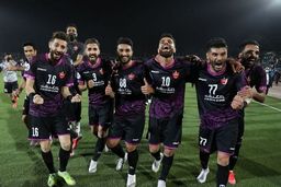 ادامه صدرنشینی پرسپولیس در آسیا