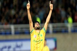 یک بازیکن جنجالی غیرمجاز دیگر در لیگ برتر
