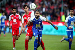  پرسپولیس و سپاهان رکورددار؛استقلال در تعقیب