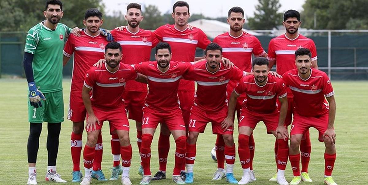 پنجره نقل و انتقالاتی داخلی پرسپولیس باز شد