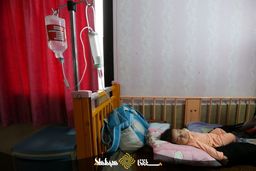 تصاویر تلخ جولان امیکرون درکودکان و دانش آموزان