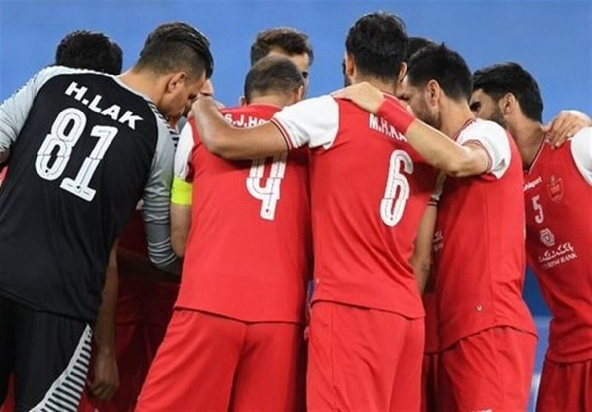 ائتلاف زیرپوستی پرسپولیس با سه تیم لیگ برتری!