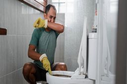 20دلایل اصلی گرفتگی لوله فاضلاب توالت فرنگی
