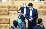 اعتراض عزیزی خادم به حکم محرومیت