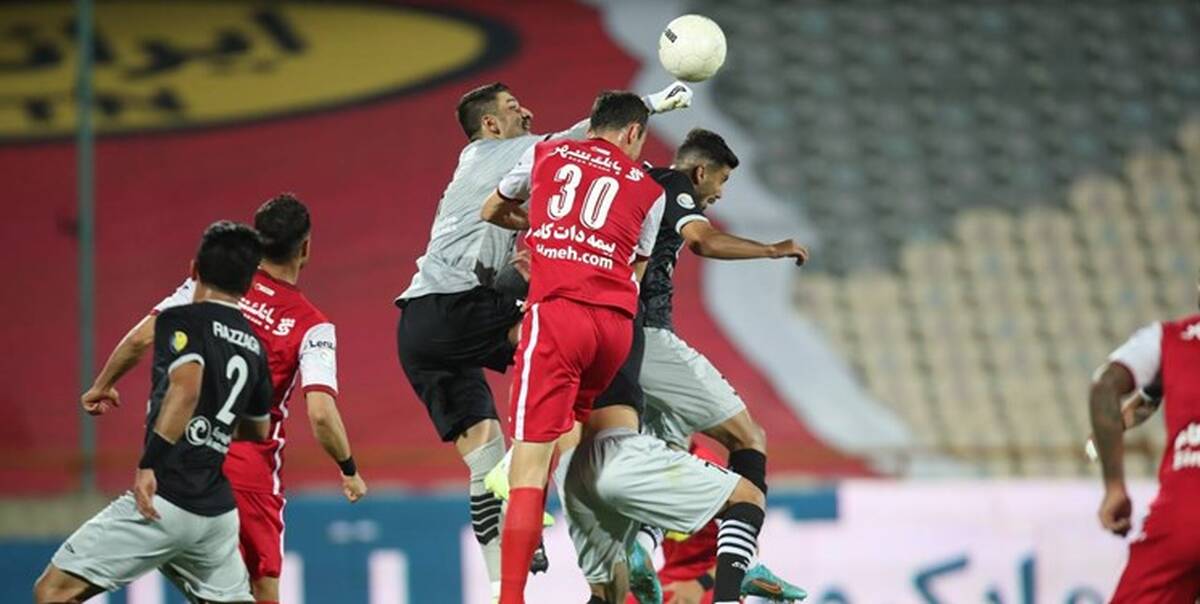 پرسپولیس باید تهاجمی تر بازی کند