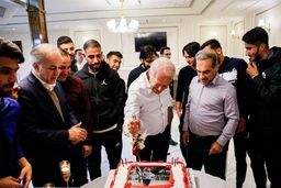 فسخ ۵ میلیارد تومانی تراکتور با دنیزلی!

