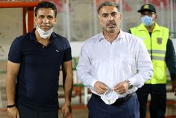 دفاع تمام قد سرمربی تیم پیکان از محمود فکری!
