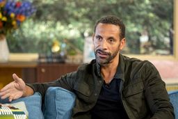 فردیناند: رونالدو خوش‌تیپ است؟ جوک نگویید!

