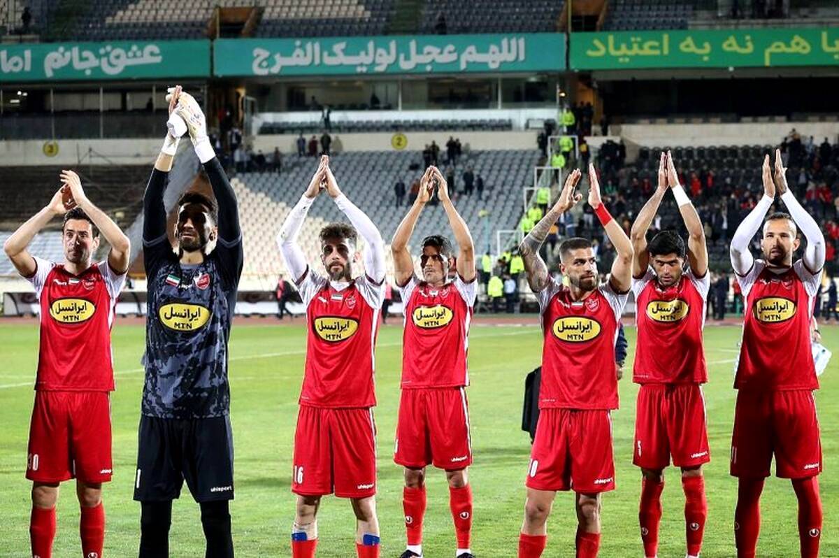 هشدار قرمز یحیی به بازیکنان پرسپولیس برای دربی