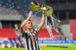 واکنش جذاب رونالدو بعد از نخستین قهرمانی در جام حذفی با یووه