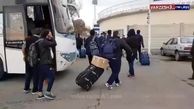 ورود بازیکنان تراکتور و ماشین‌سازی به بنیان دیزل