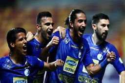 ترکیب  استقلالی ها مقابل سایپا + اسامی