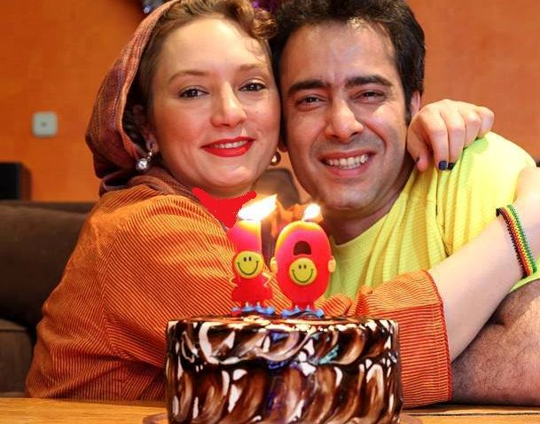 خبر بد: سحر ولدبیگی و همسرش در بیمارستان +عکس