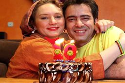 خبر بد: سحر ولدبیگی و همسرش در بیمارستان +عکس