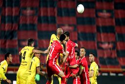 میزبانی فجر از پرسپولیس در آزادی