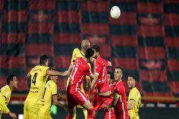 میزبانی فجر از پرسپولیس در آزادی