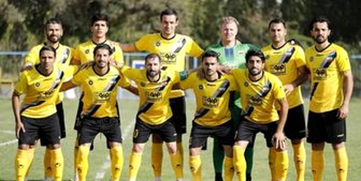توافق سپاهان با زنیت