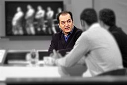 سوتی جالب مجری ورزشی روی آنتن شبکه یک + فیلم

