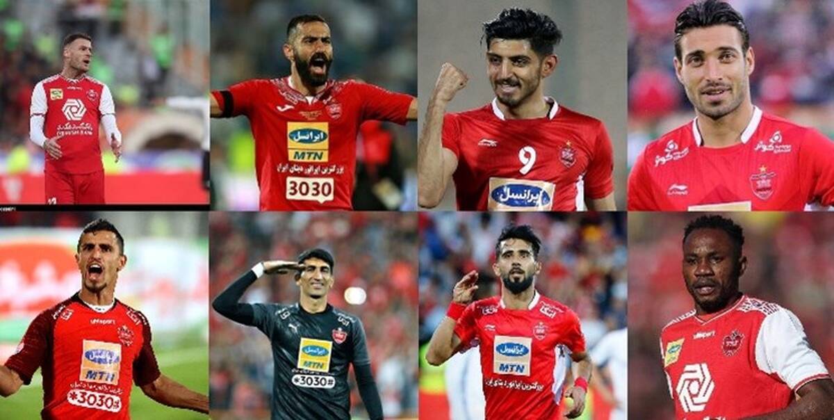 پرسپولیس تیم برتر ایران در آسیا در لیست عجیب فیفا