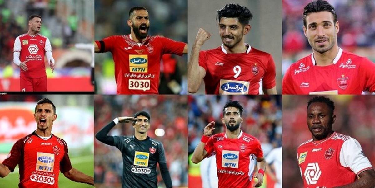 پرسپولیس تیم برتر ایران در آسیا در لیست عجیب فیفا