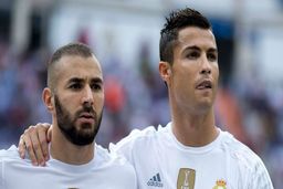 گلهای ترکیبی دیدنی از همراهی رونالدو و بن زما+فیلم