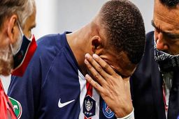 مدت دوری ام‌باپه از میادین مشخص شد