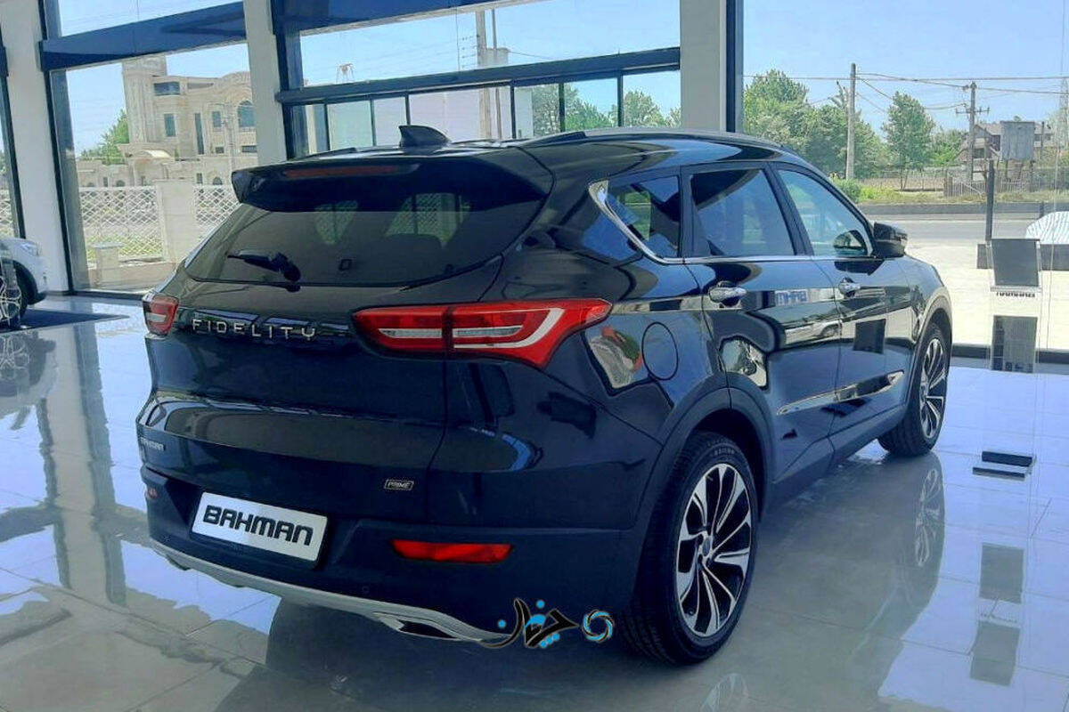 آغاز ثبت نام و فروش فیدلیتی بهمن موتور با قیمت کارخانه|شرایط