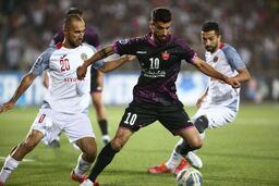فوری:حذف استقلال و پرسپولیس از آسیا