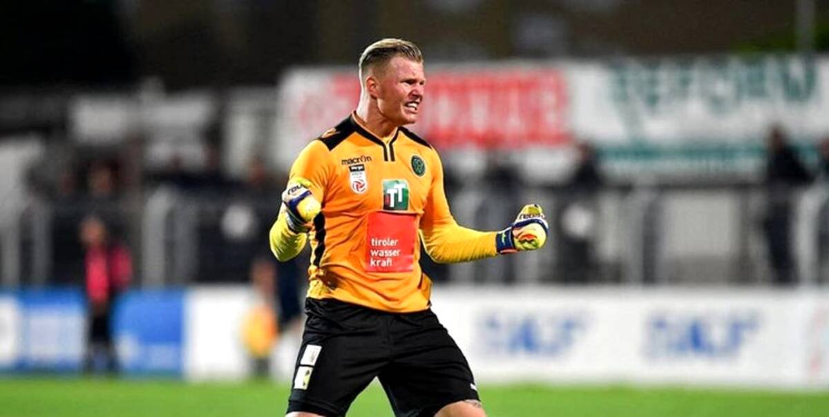 کریستوفر نت در تست‌های پزشکی سپاهان