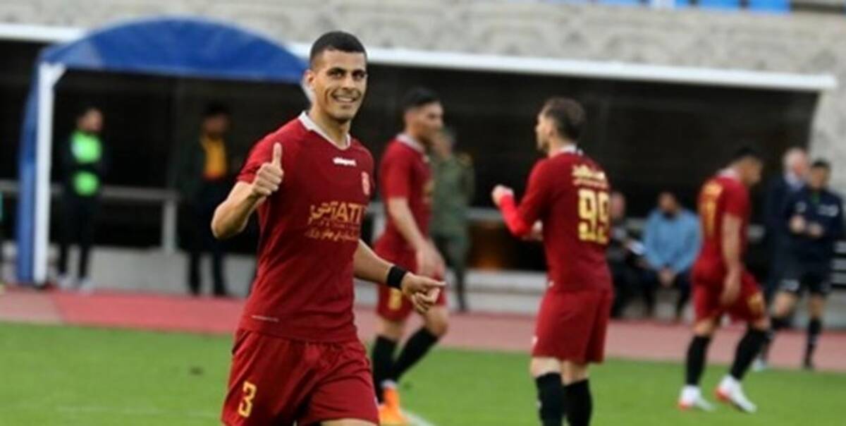 شرط پرسپولیس برای قرارداد نعمتی