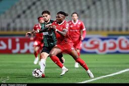 دو بازیکن پرسپولیس و تراکتور در تیررس فولاد
