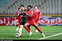 دو بازیکن پرسپولیس و تراکتور در تیررس فولاد
