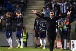 تمجید سرمربی پورتو از طارمی