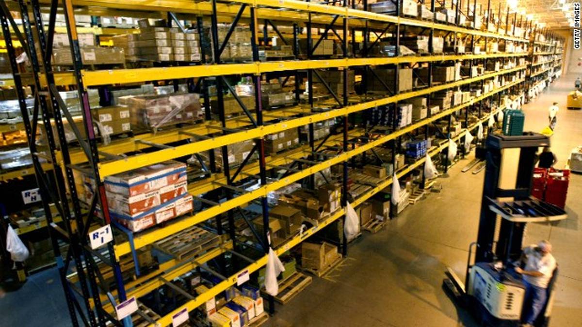 عوامل موثر در قیمت قفسه بندی انبار