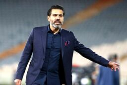 پیروانی:هرجا بازی باشد مهم نیست ما پرسپولیس هستیم 
