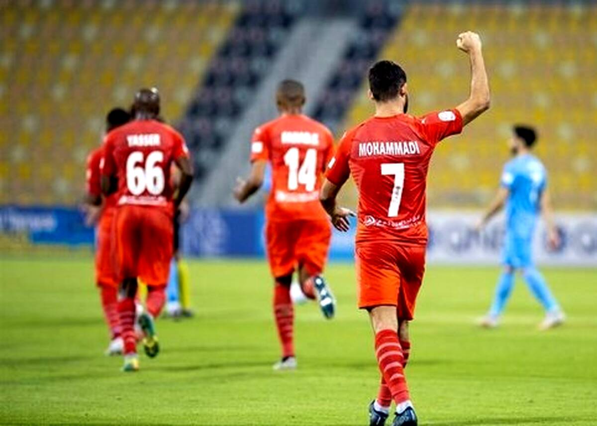 العربی به دنبال زوج مهرداد محمدی!