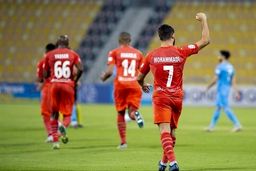 درخشش محمدی مقابل چشمان ژاوی!