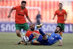 خبر تلخ برای استقلالی‌ها:مصدومیت ماشاریپوف