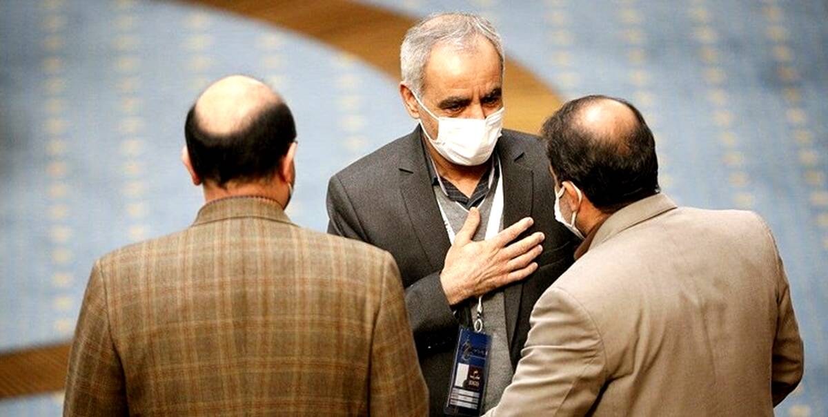 سخنانی که شاید بهاروند را شبانه از ریاست سازمان لیگ برکنار کرد