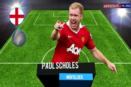 تیم منتخب و ایده آل فابین بارتز