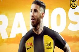 راموس هم به بمب افکن های الاتحاد مقابل سپاهان اضافه شد