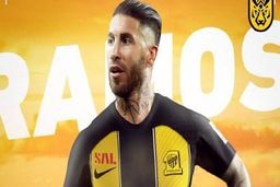 راموس هم به بمب افکن های الاتحاد مقابل سپاهان اضافه شد