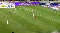 فیلم گل استثنایی پرسپولیس به ملوان توسط پریرا