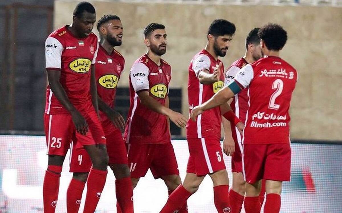 مهاجم خارجی پرسپولیس در آستانه بازگشت