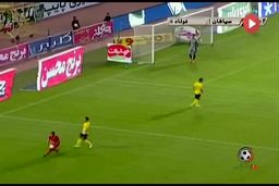 کارشناس داوری دیدار سپاهان- فولاد خوزستان