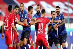 خلاصه دربی97:استقلال صفر - پرسپولیس صفر