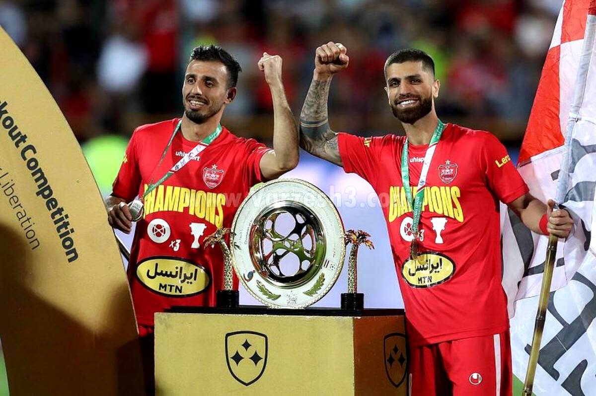 نگرانی بزرگ پرسپولیسی ها:تمدید با دو ستاره