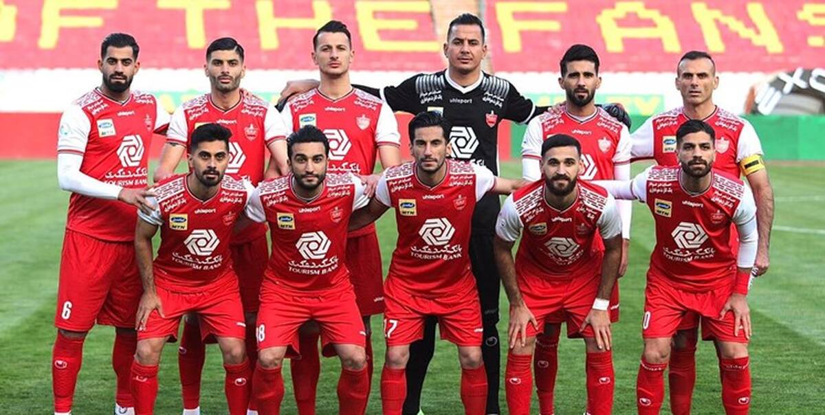 پرسپولیس فردا به AFC گزارش می دهد