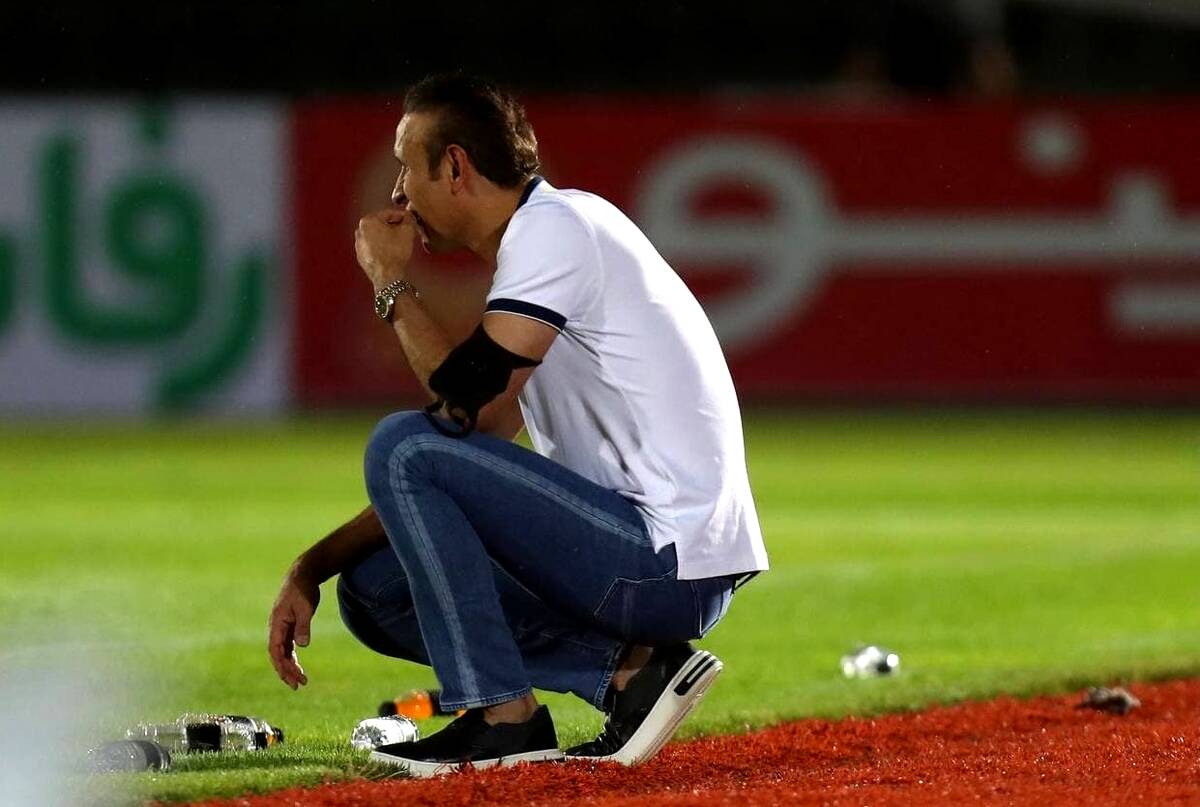 ثبات و تغییرات حداقلی با خریدهای هدفمند در پرسپولیس